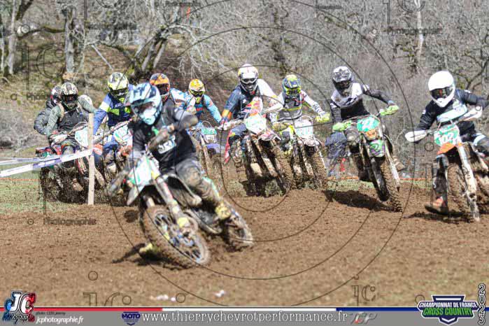 CFCC2 RIOM-ES-MONTAGNE motos 2023